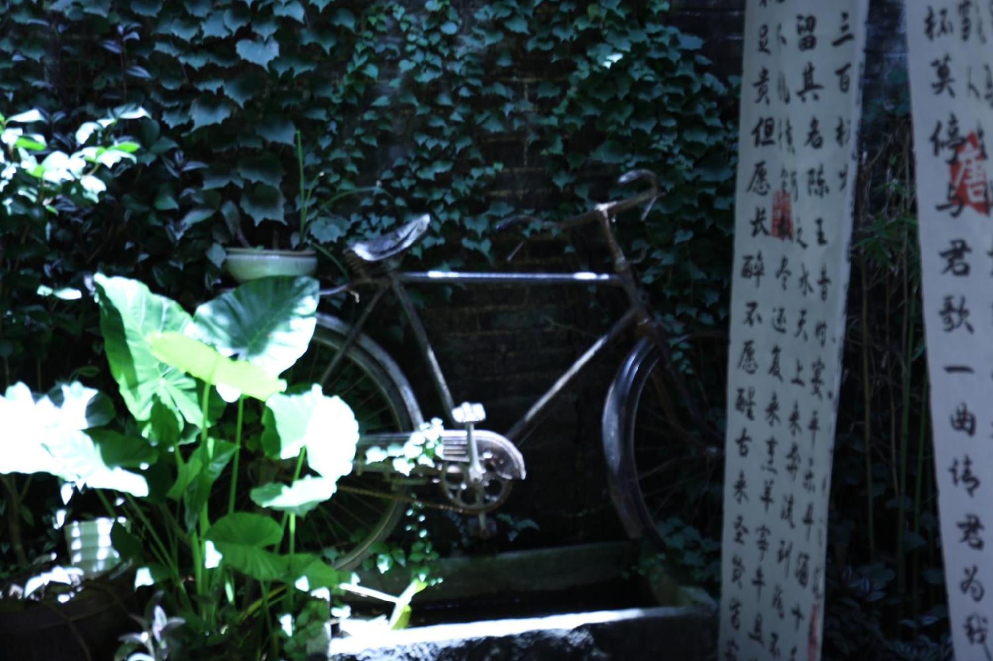 Autumn Inn Yangshuo Esterno foto